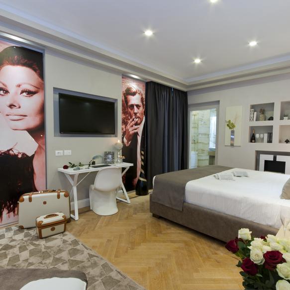 Terrazza Marco Antonio Luxury Suite | Rome | NON CI LASCIARE!