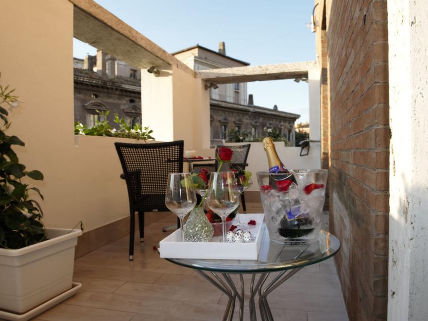 Terrazza Marco Antonio Luxury Suite | Rome | 8