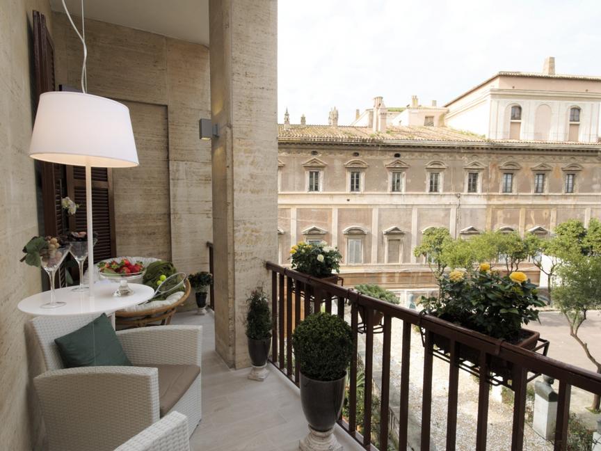 Terrazza Marco Antonio Luxury Suite | Rome | 7