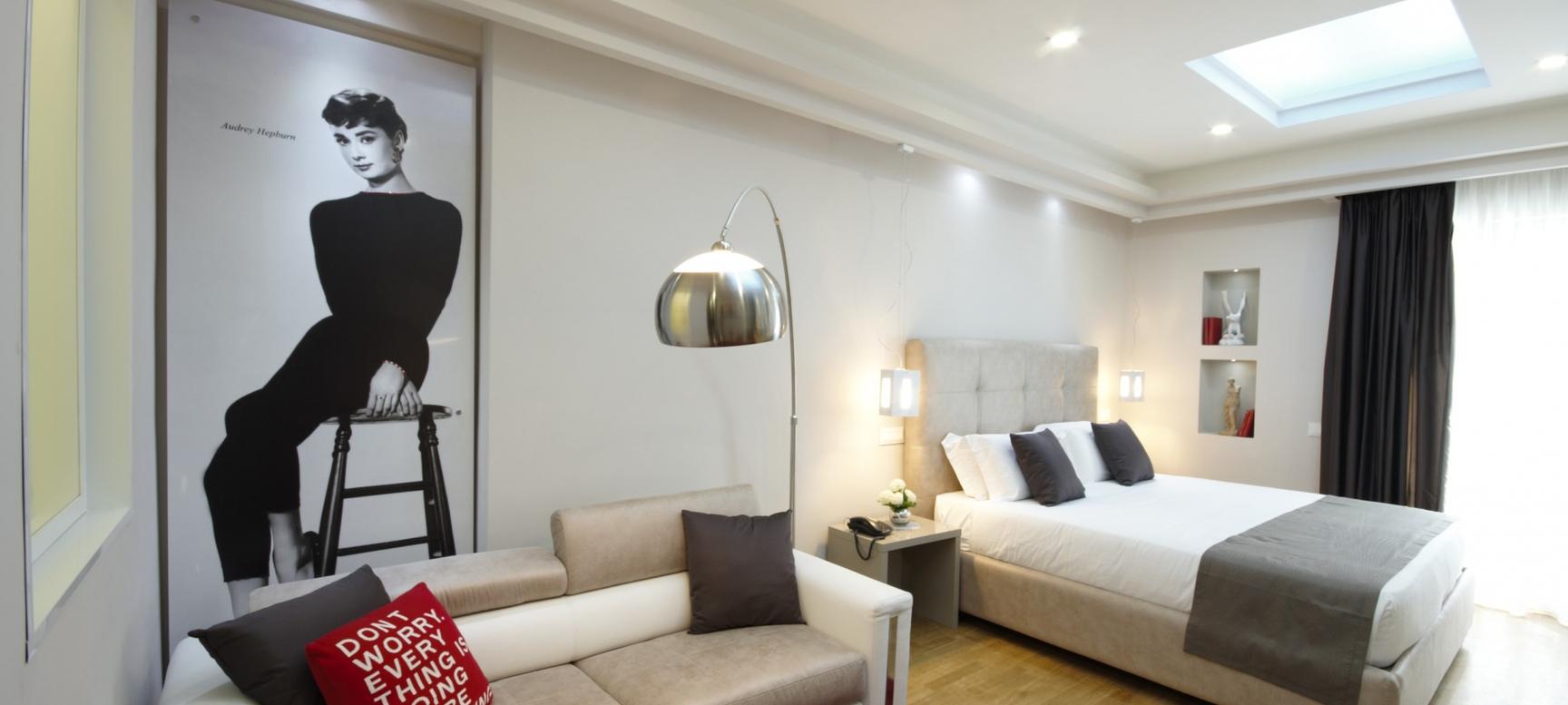 Terrazza Marco Antonio Luxury Suite | Rome | 3