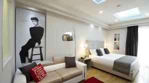 Terrazza Marco Antonio Luxury Suite | Rome | Suite Deluxe
