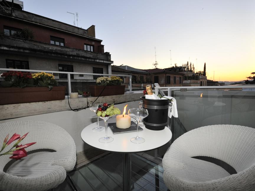 Terrazza Marco Antonio Luxury Suite | Rome | 2