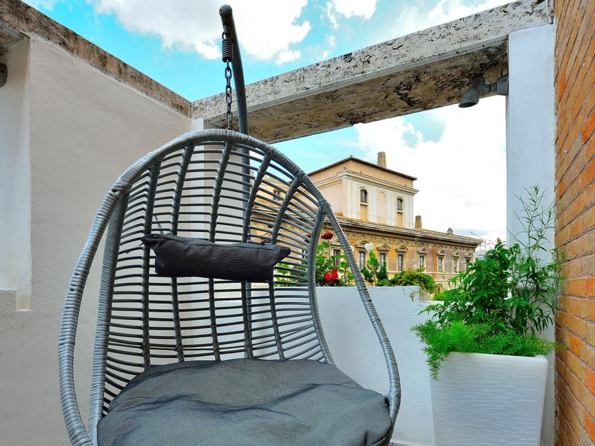 Terrazza Marco Antonio Luxury Suite | Rome | 4