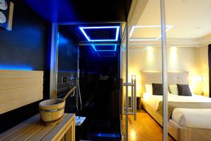 Terrazza Marco Antonio Luxury Suite | Rome | Suite with Sauna 