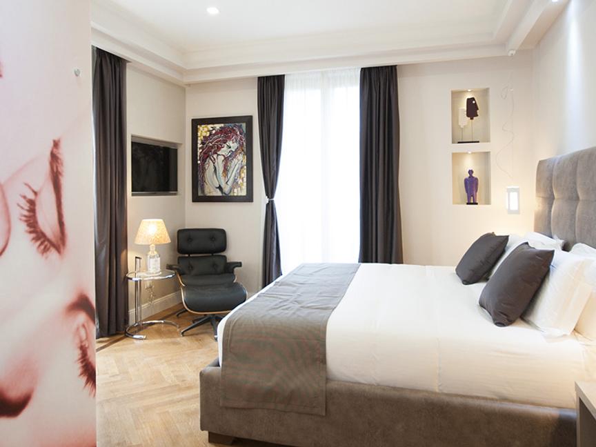 Terrazza Marco Antonio Luxury Suite | Rome | 2