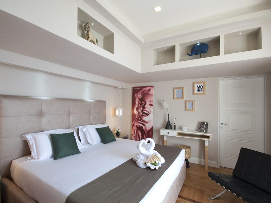 Terrazza Marco Antonio Luxury Suite | Rome | 4