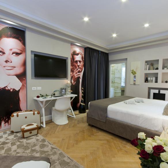 Terrazza Marco Antonio Luxury Suite | Rome | 不要離開美國