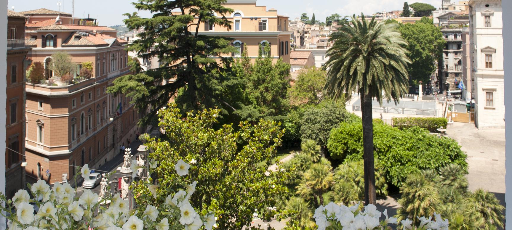 Terrazza Marco Antonio Luxury Suite | Rome | 1