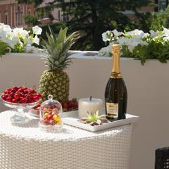 Terrazza Marco Antonio Luxury Suite | Rome |  - Official website