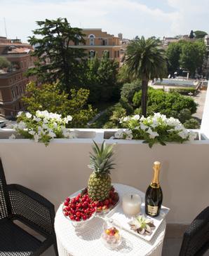 Terrazza Marco Antonio Luxury Suite | Rome | Фотогалерея - 8