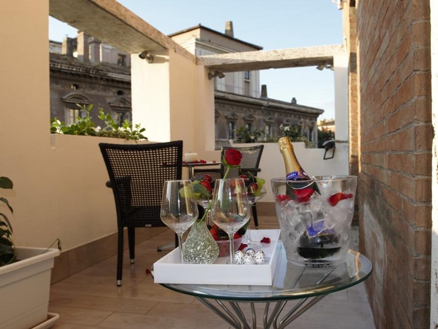 Terrazza Marco Antonio Luxury Suite | Rome | 10