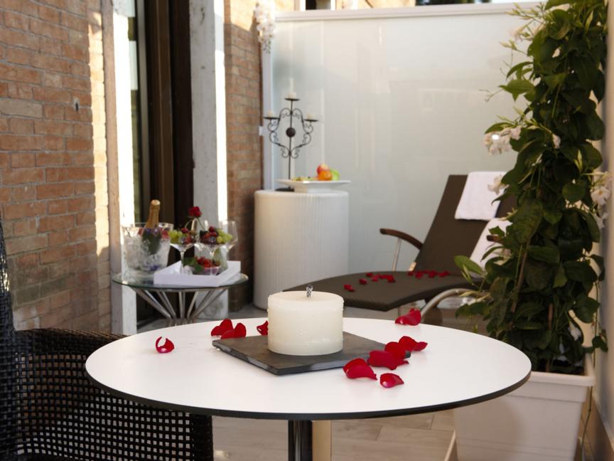 Terrazza Marco Antonio Luxury Suite | Rome | 5