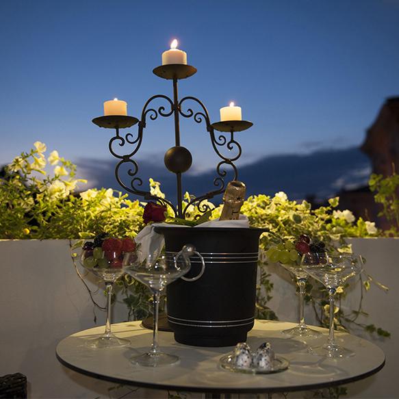 Terrazza Marco Antonio Luxury Suite | Rome | Iscriviti al  nostro esclusivo Vip Club