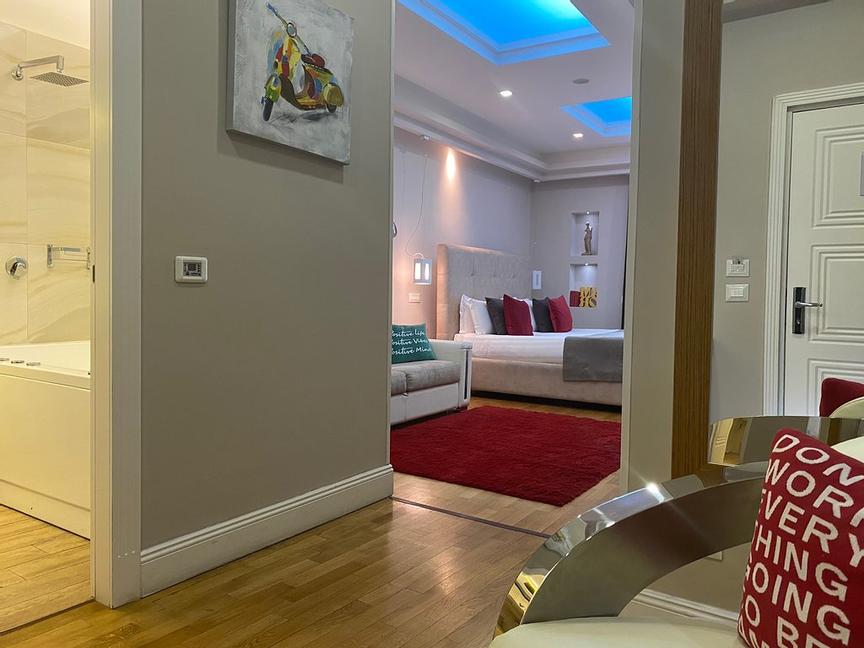 Terrazza Marco Antonio Luxury Suite | Rome | 5