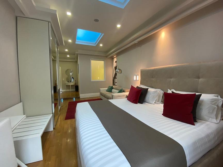 Terrazza Marco Antonio Luxury Suite | Rome | 5