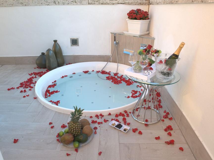 Terrazza Marco Antonio Luxury Suite | Rome | 3